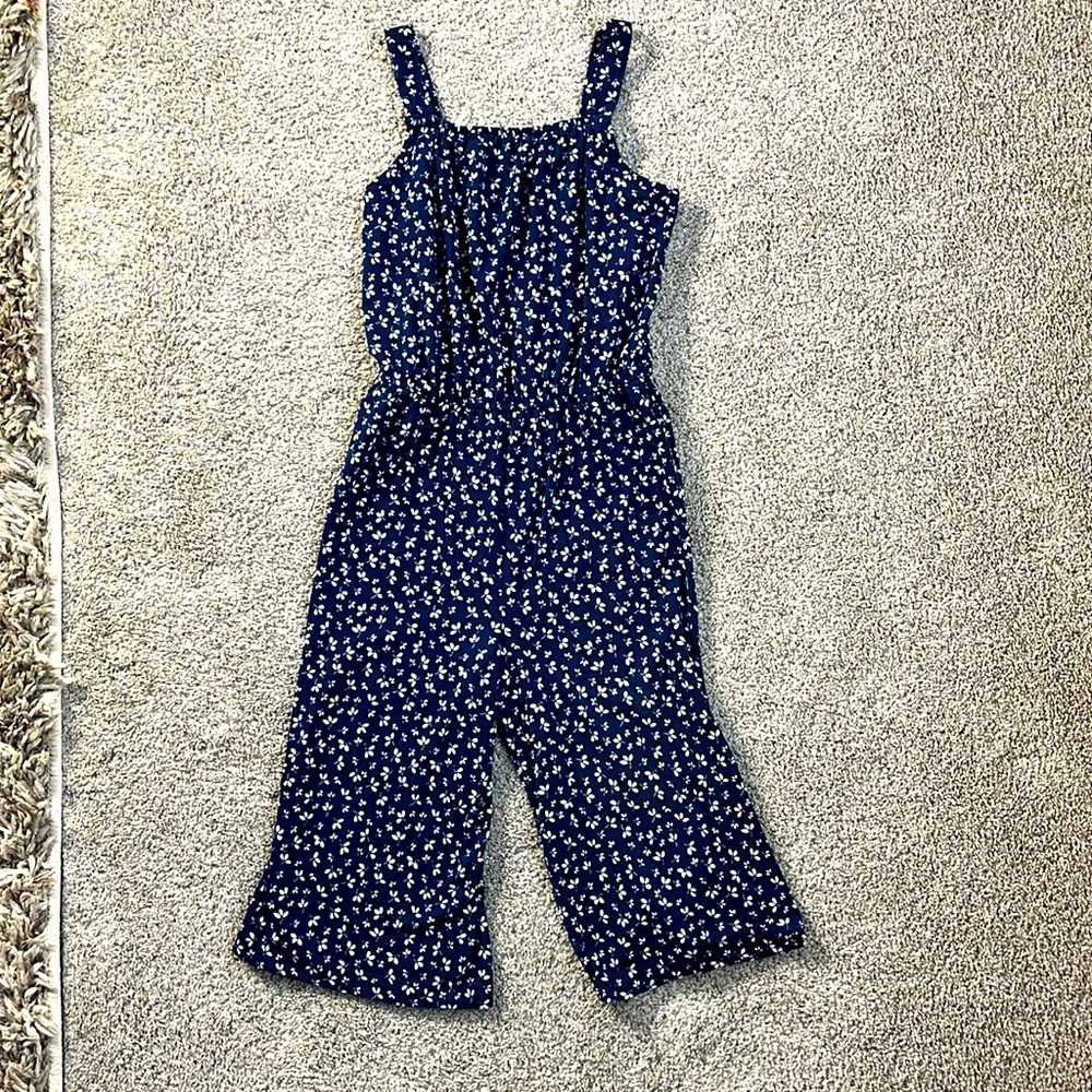 Girls romper